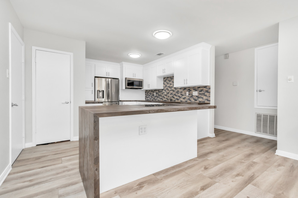 Full Home Remodel - Modern Rustic Look