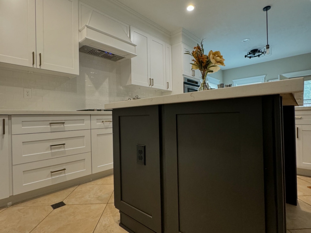 The Classic Luxe Kitchen