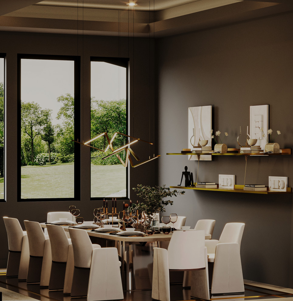 The Minimal Moody Residence