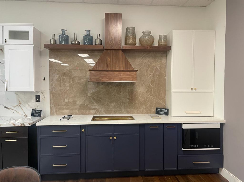 Showroom Kitchen