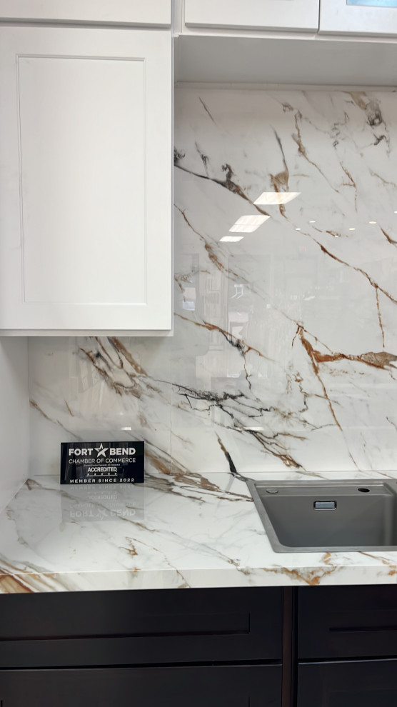 Showroom Kitchen