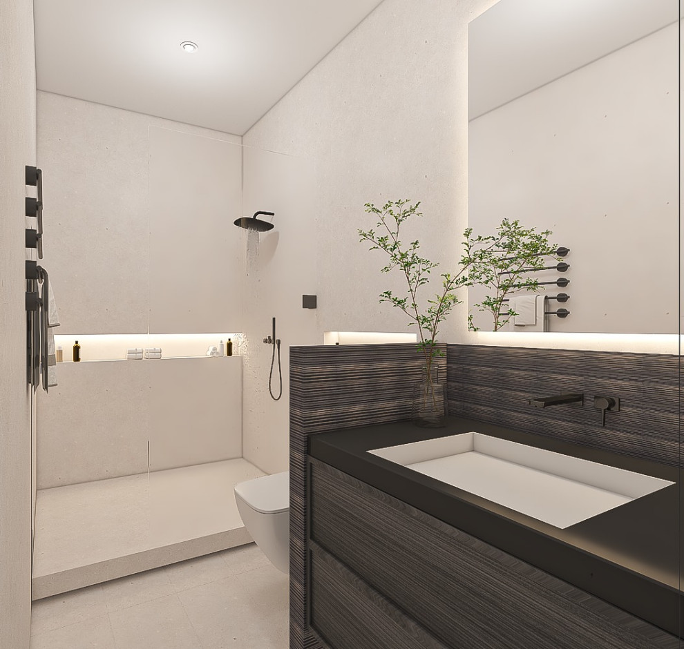 The Minimal Moody Residence