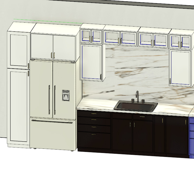 Showroom Kitchen