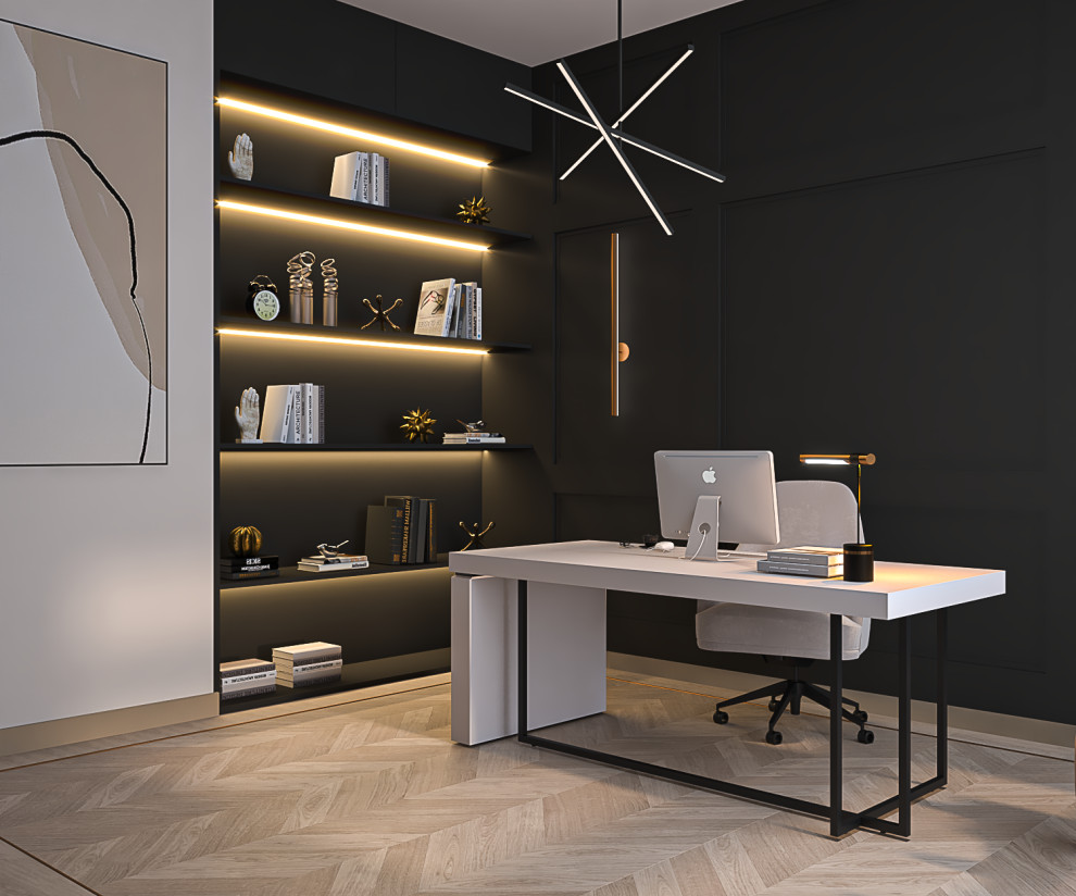 The Minimal Moody Residence