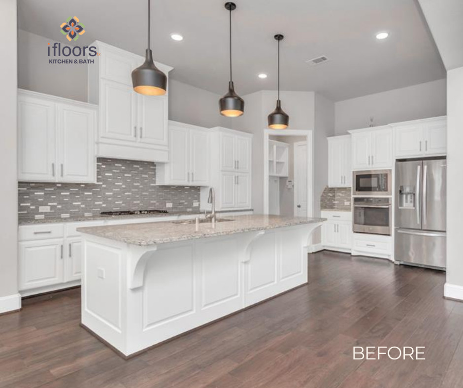 Porcelain Countertop Kitchen Design