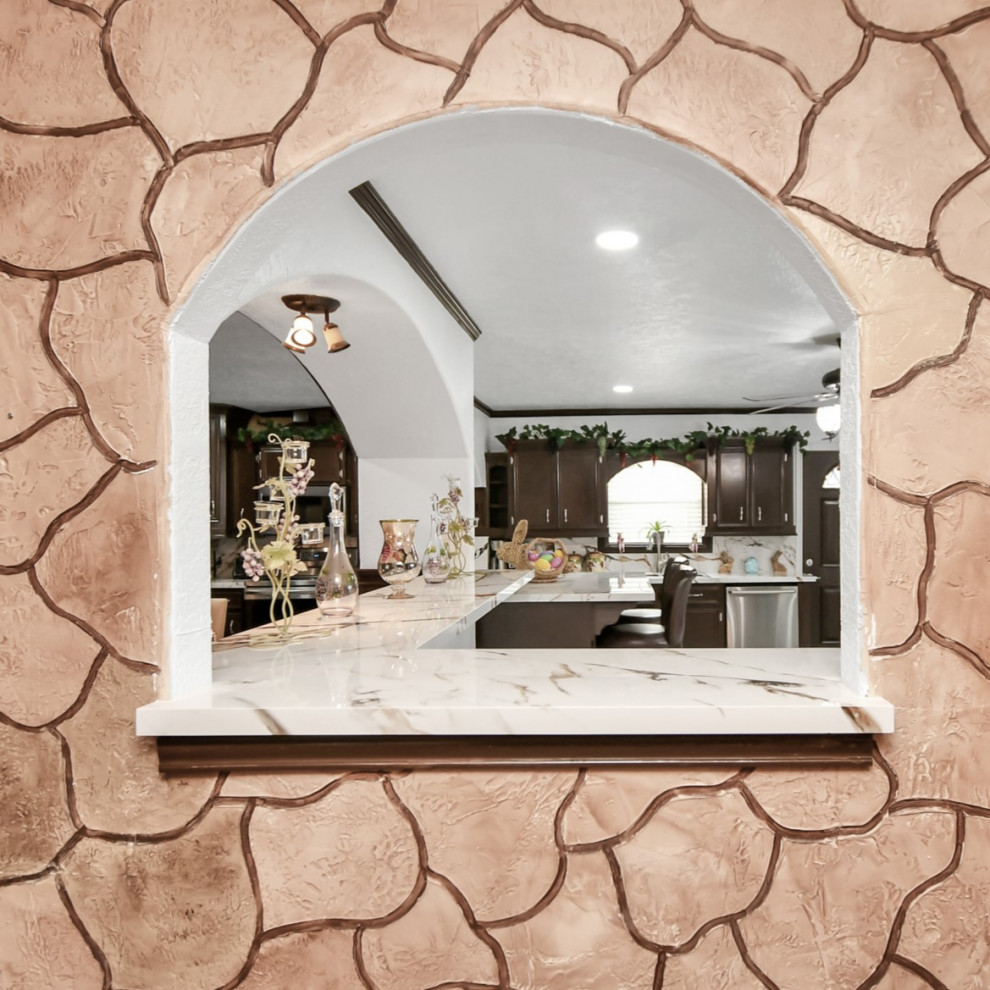 Extraordinary Traditional Kitchen