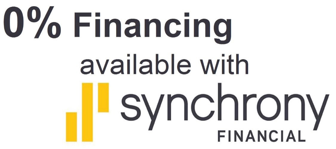 0% Financing