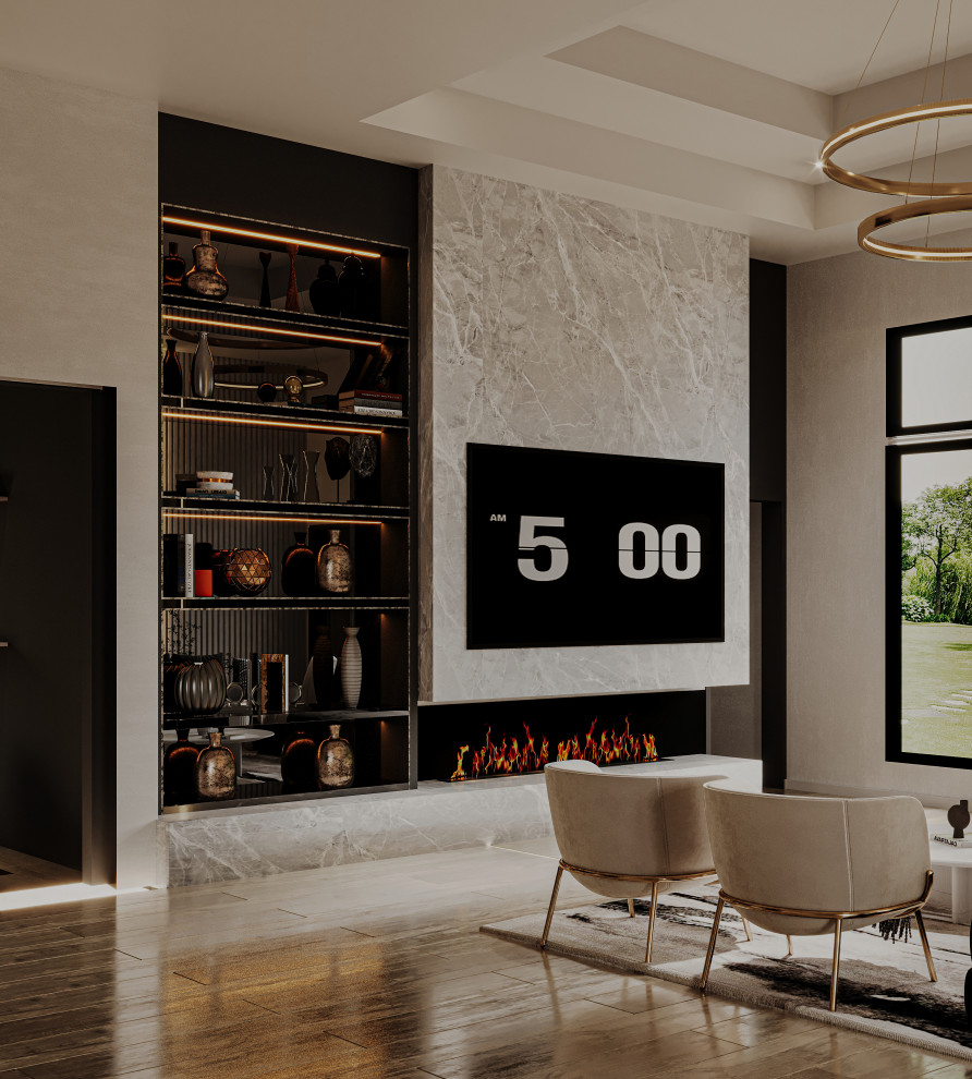 The Minimal Moody Residence
