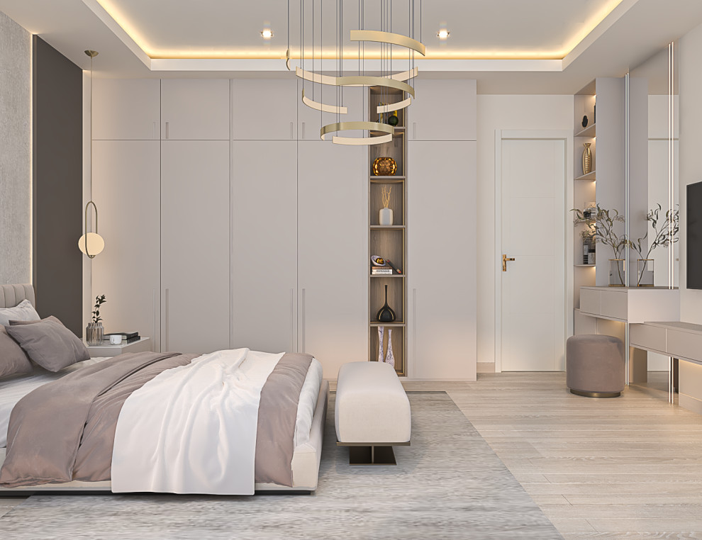 The Minimal Moody Residence