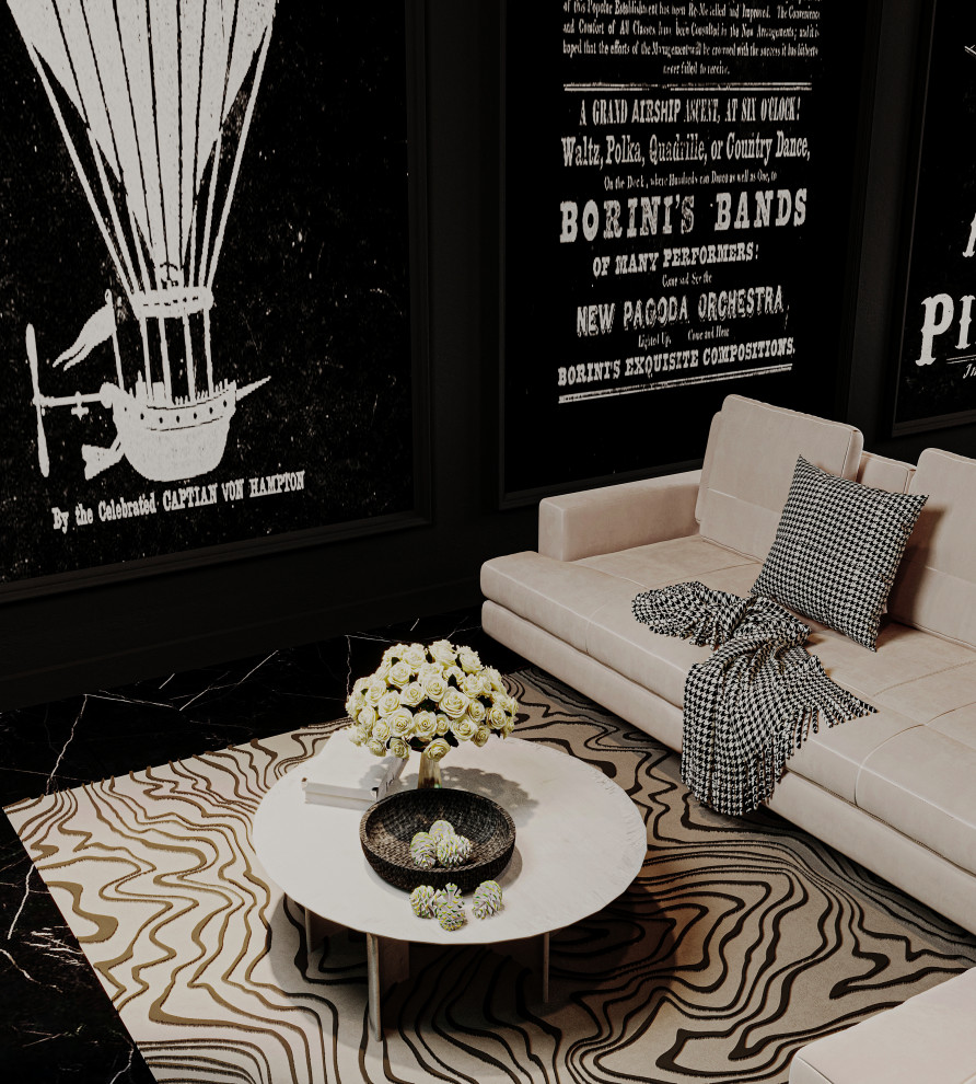 The Minimal Moody Residence