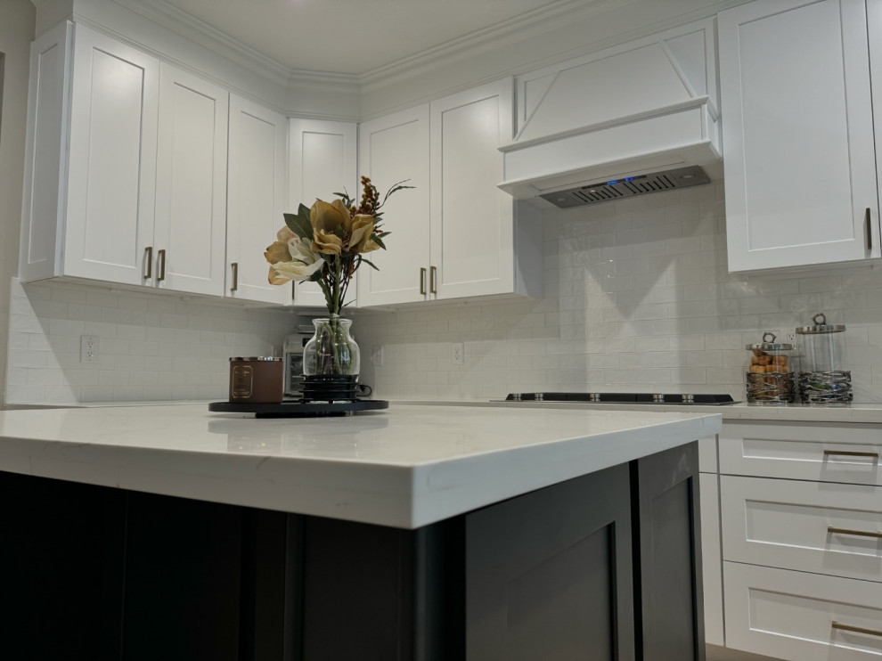 The Classic Luxe Kitchen