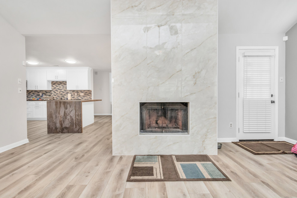 Full Home Remodel - Modern Rustic Look