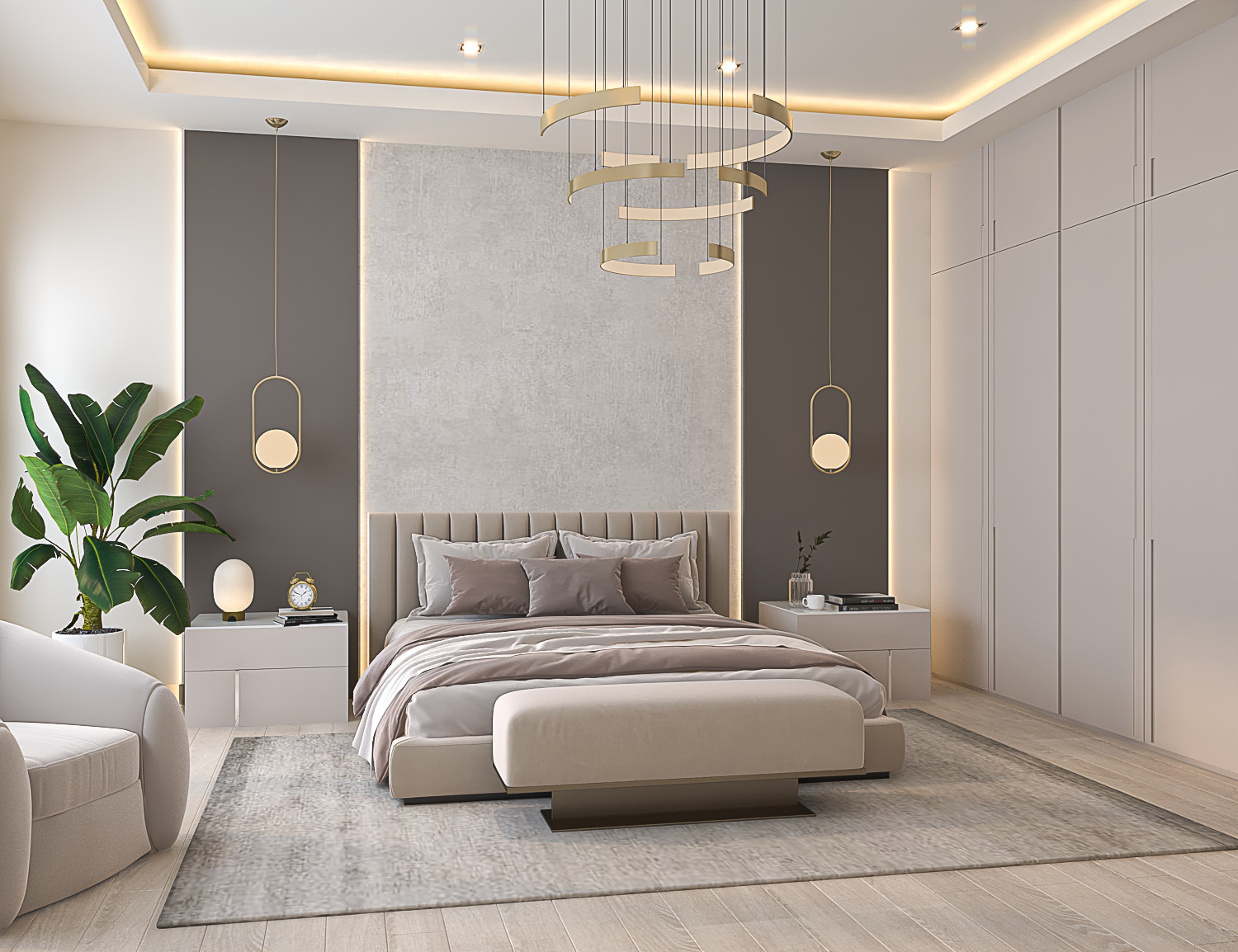 The Minimal Moody Residence