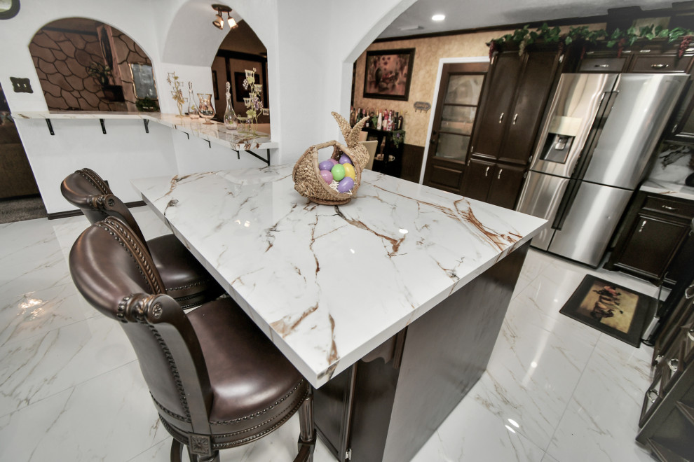 Extraordinary Traditional Kitchen