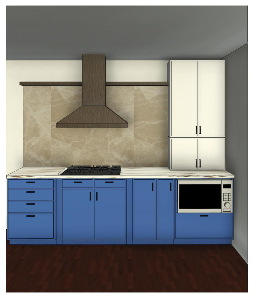 Showroom Kitchen