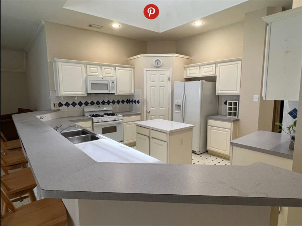 iTile Full Home Remodel - Timeless Marble