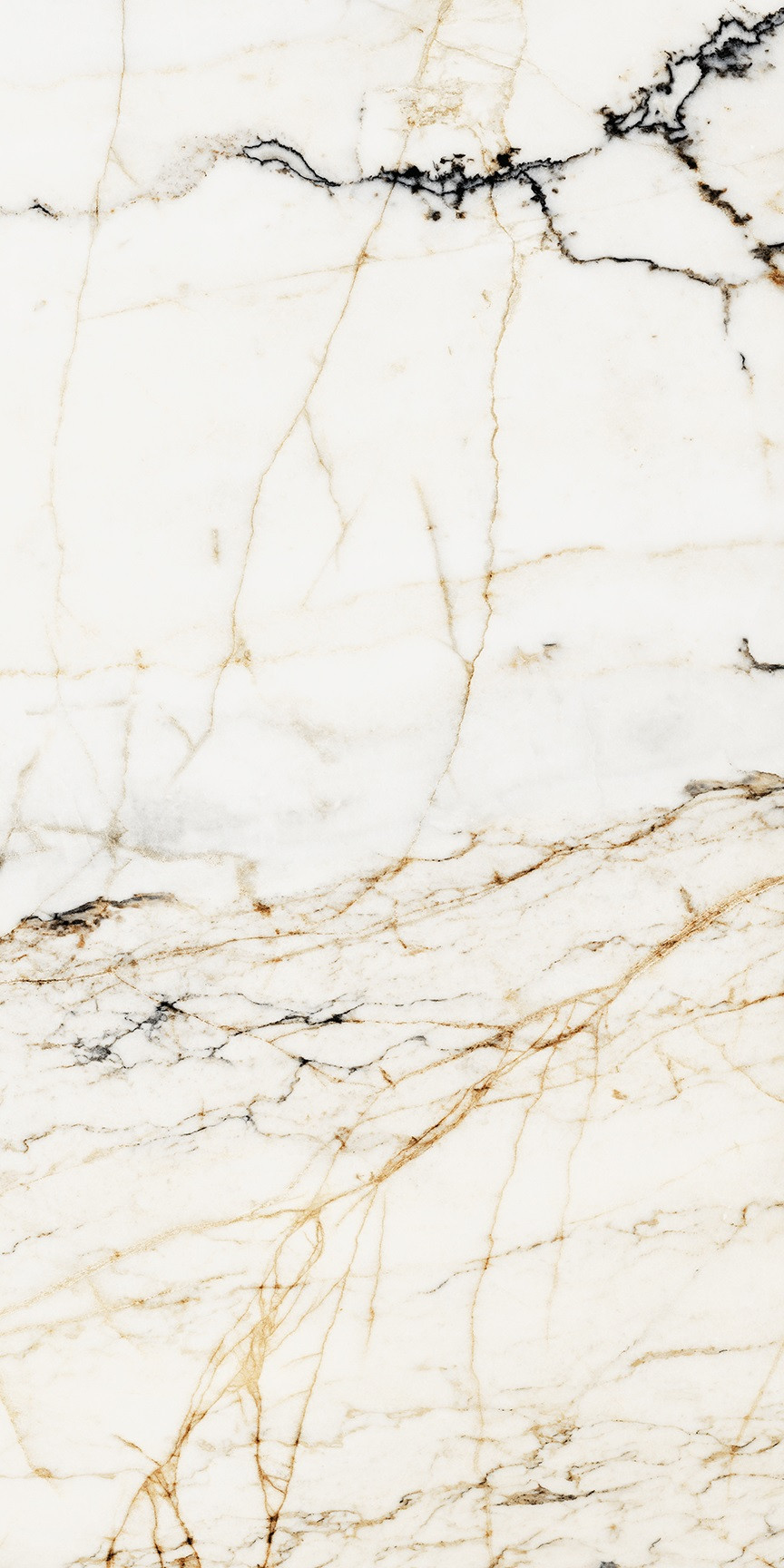 Porcelain Slab Afyon White