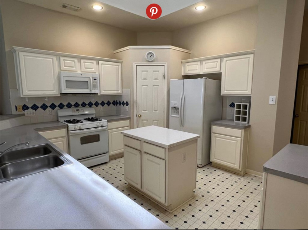 iTile Full Home Remodel - Timeless Marble