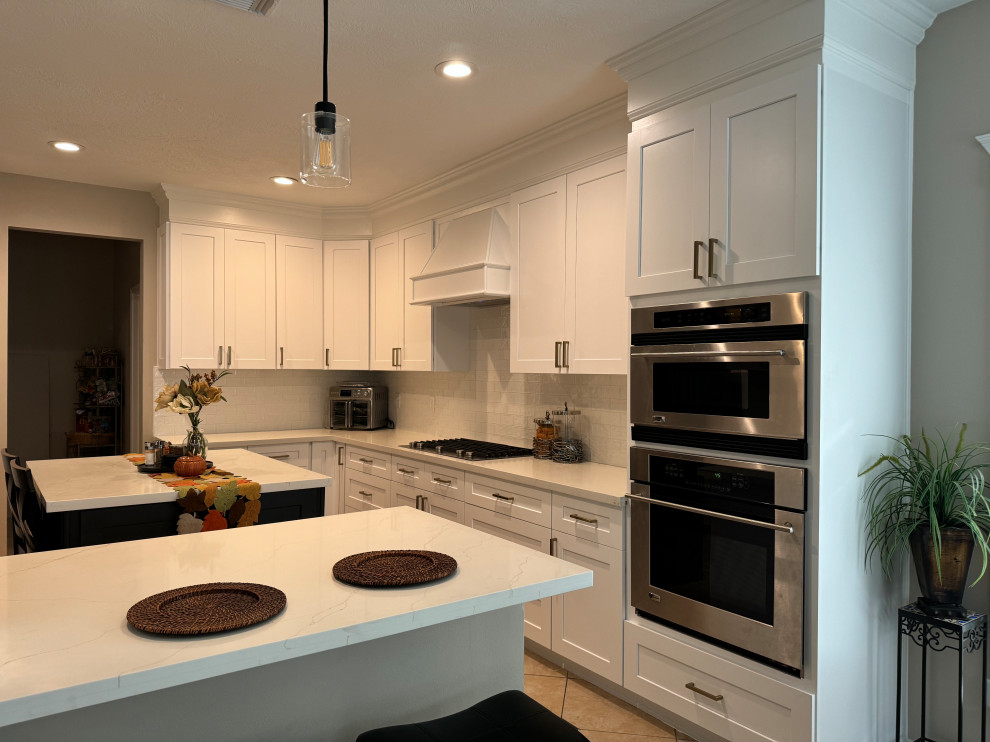 The Classic Luxe Kitchen