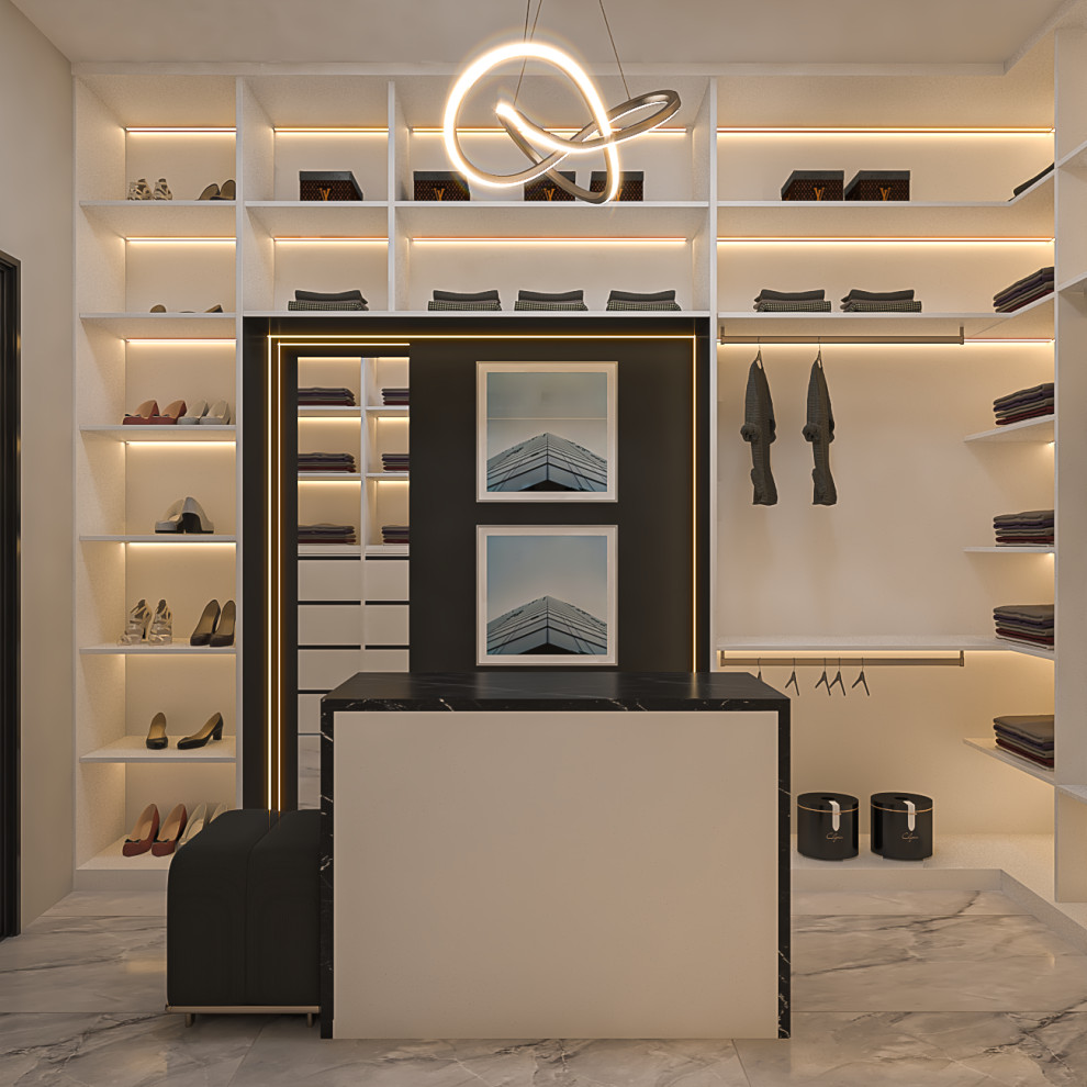 The Minimal Moody Residence