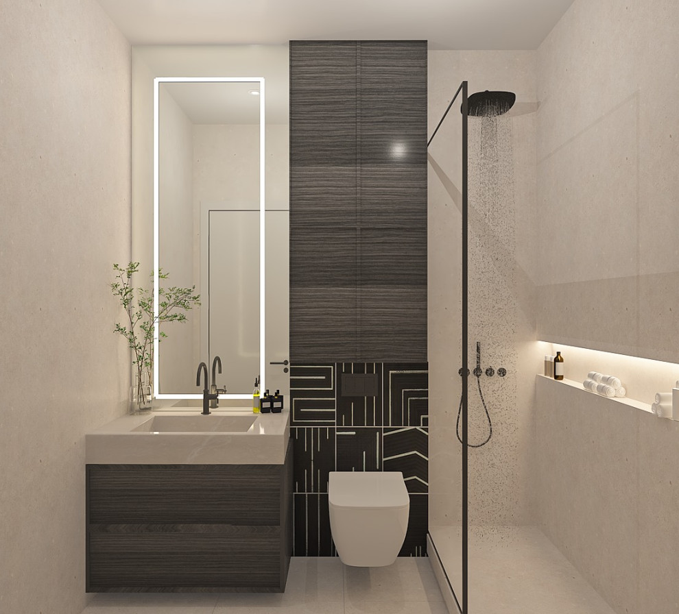 The Minimal Moody Residence
