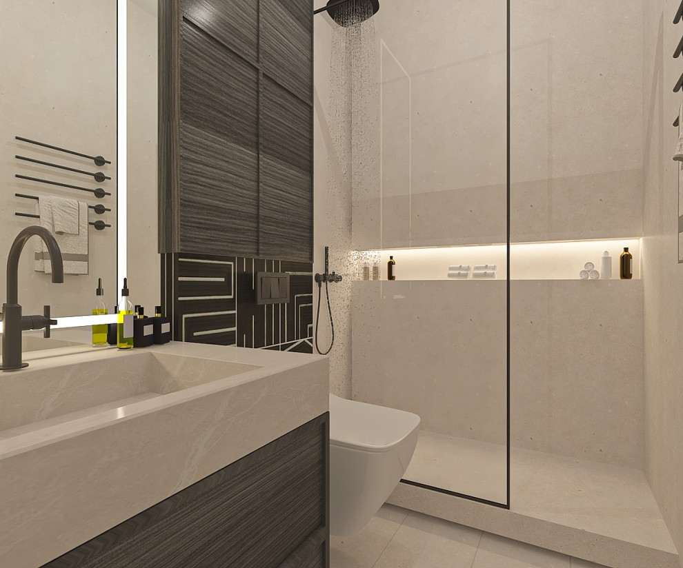 The Minimal Moody Residence