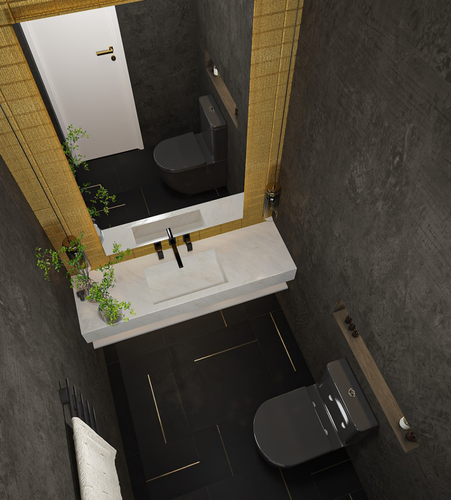 The Minimal Moody Residence