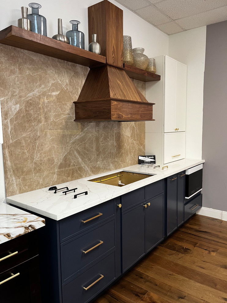 Showroom Kitchen