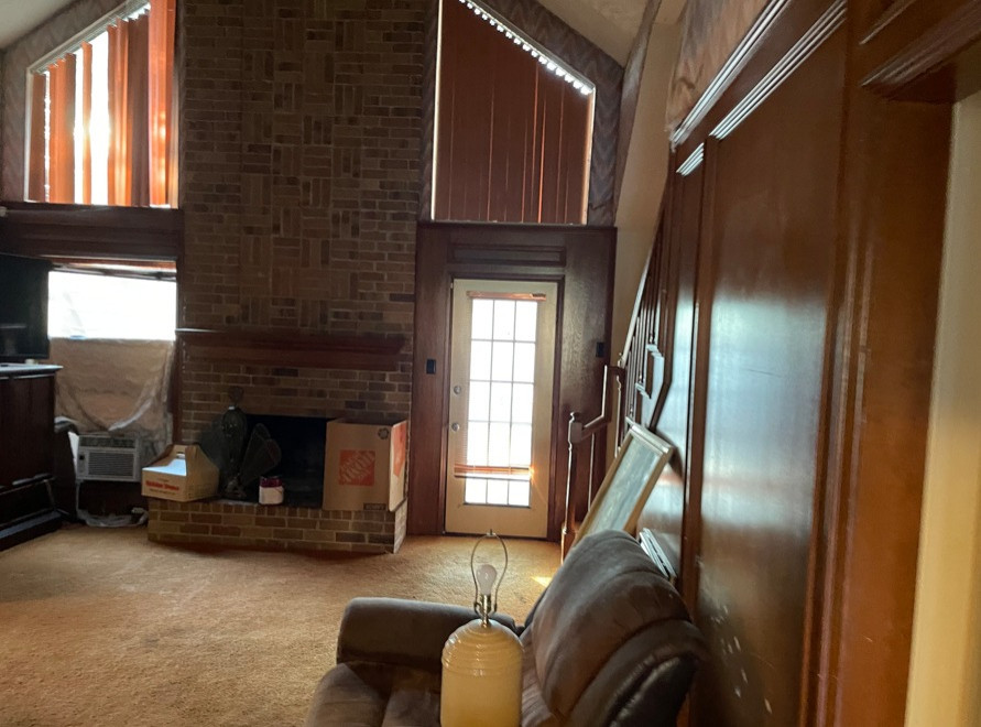iTile Full Home Remodel - Modern Farmhouse