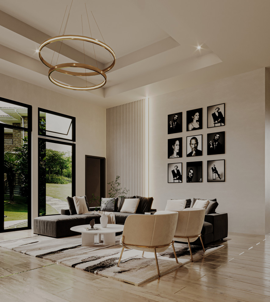 The Minimal Moody Residence