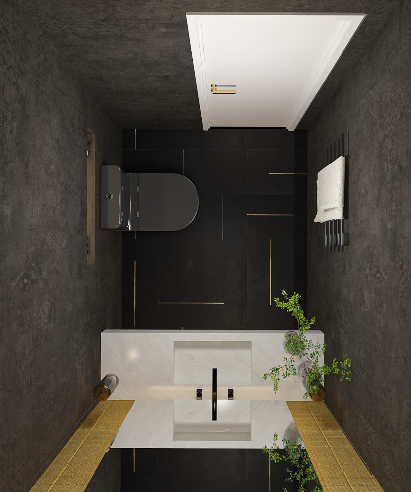 The Minimal Moody Residence