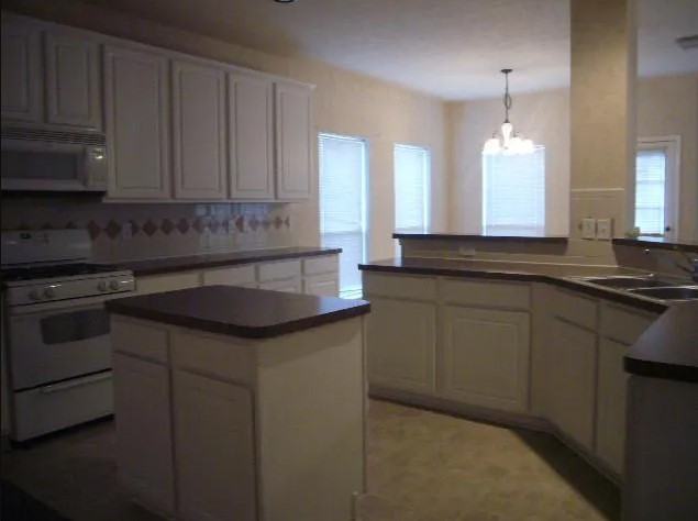 The Classic Luxe Kitchen