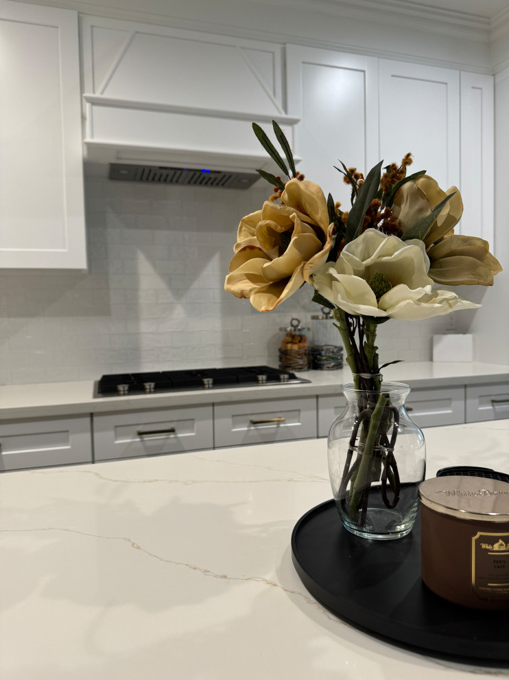 The Classic Luxe Kitchen
