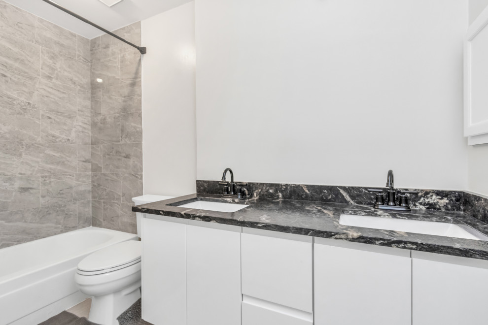 Full Home Remodel - Modern Rustic Look