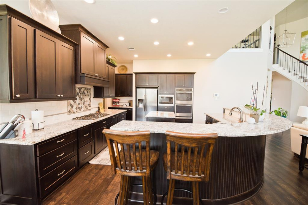 Kitchen, Dry Bar, & Powder Bath Refresh