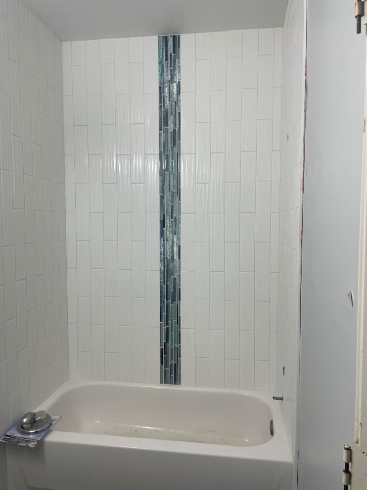 Full Monochromatic Remodel - Bathrooms, Flooring, Kitchen