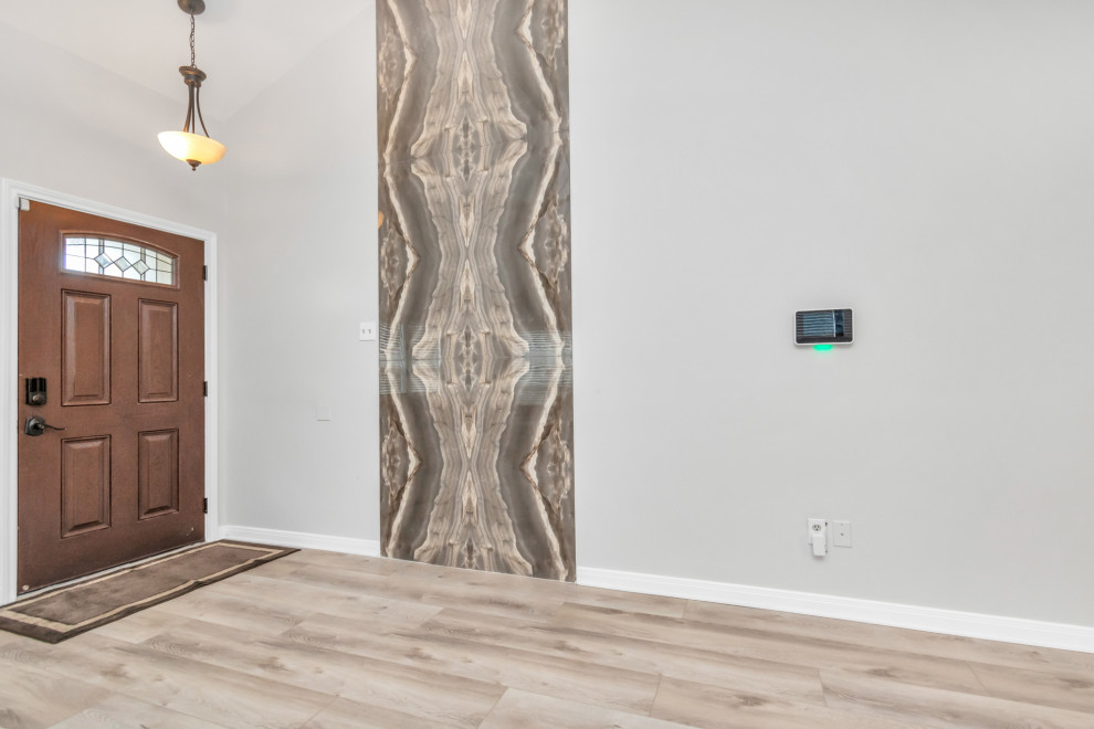 Full Home Remodel - Modern Rustic Look