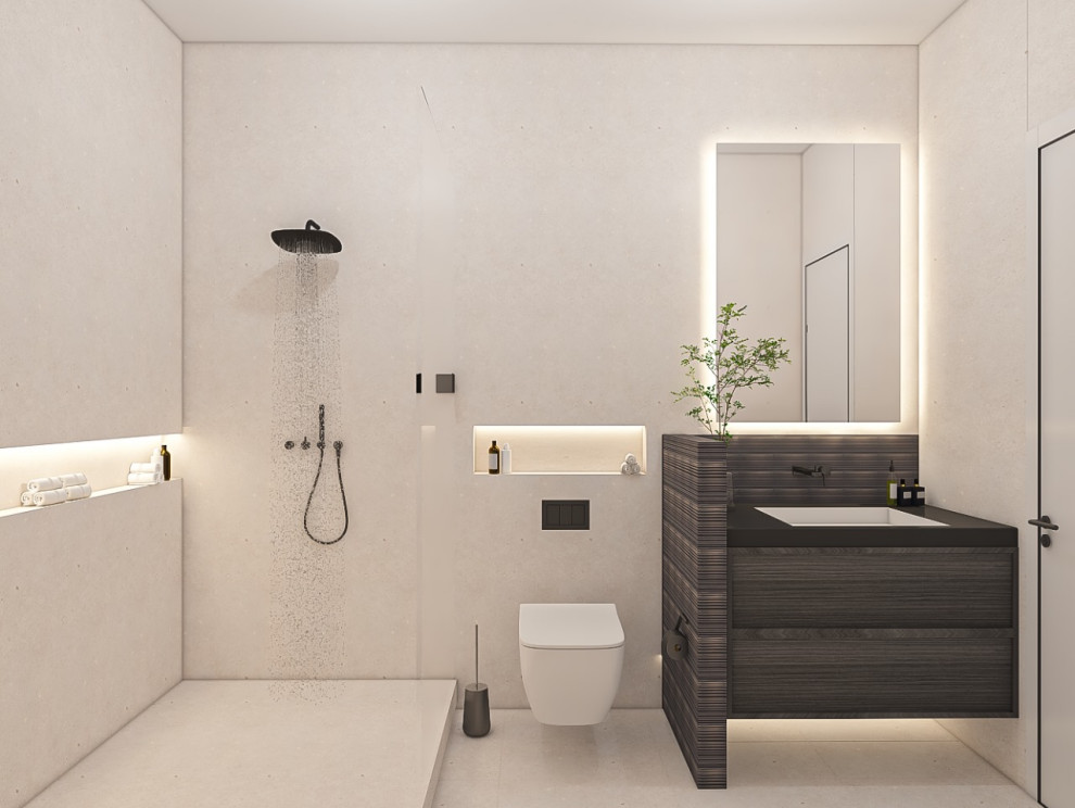 The Minimal Moody Residence