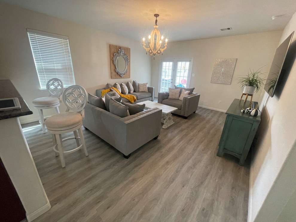 Home Refresh - Modern Grey