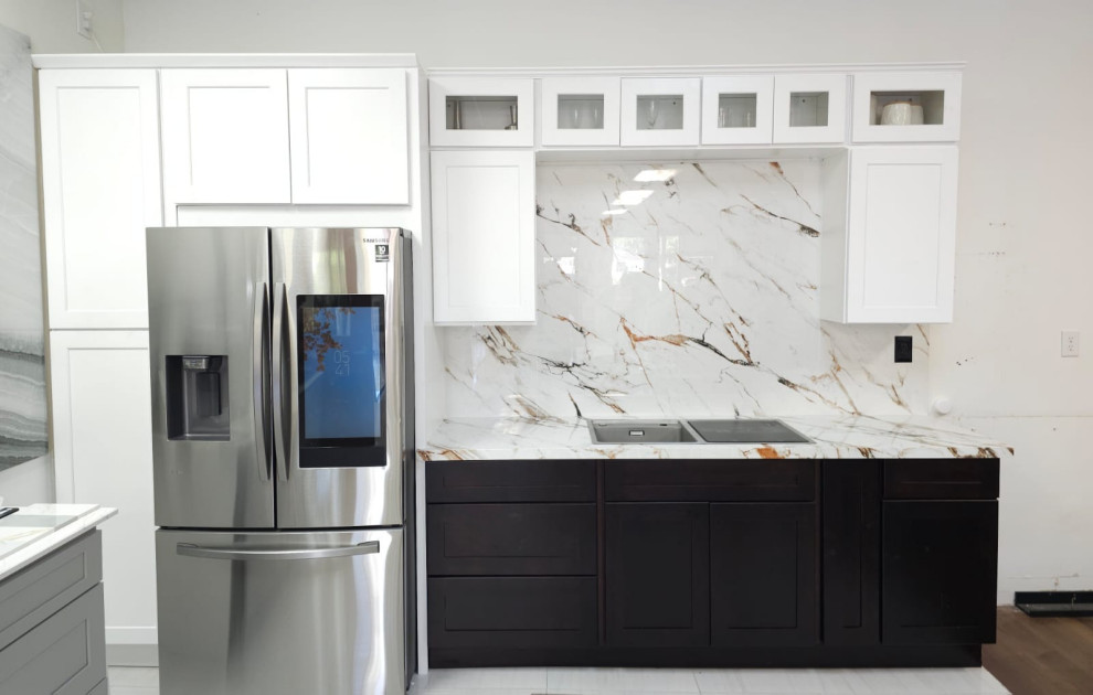 Showroom Kitchen