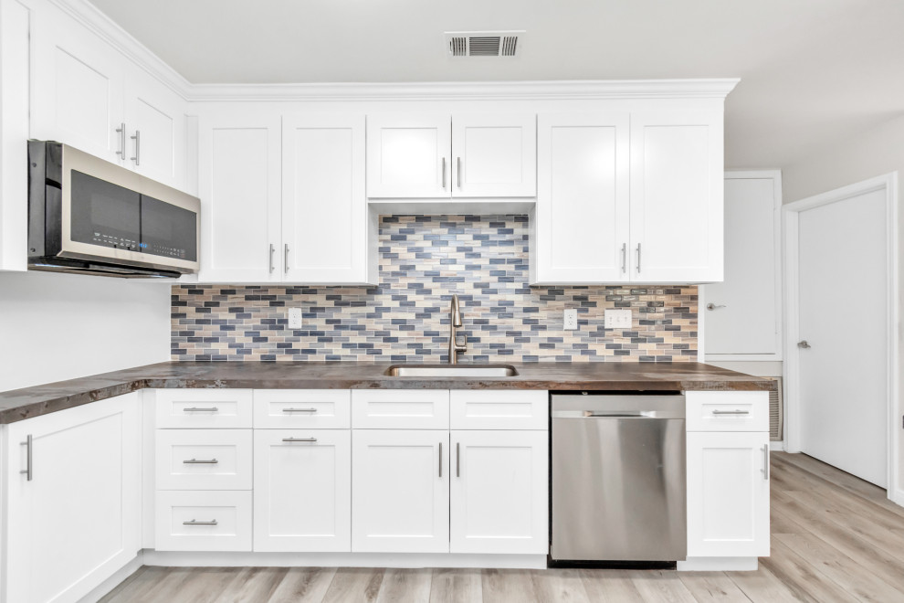 Full Home Remodel - Modern Rustic Look