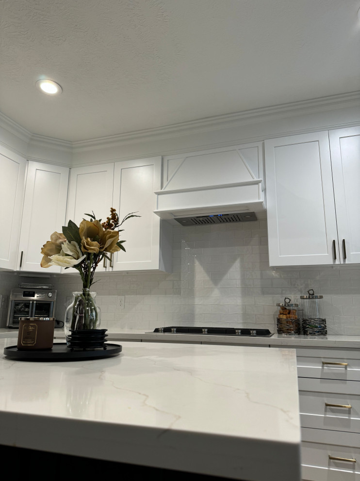 The Classic Luxe Kitchen