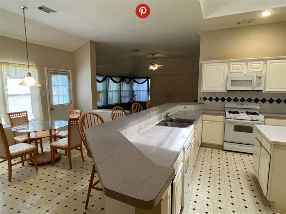 iTile Full Home Remodel - Timeless Marble