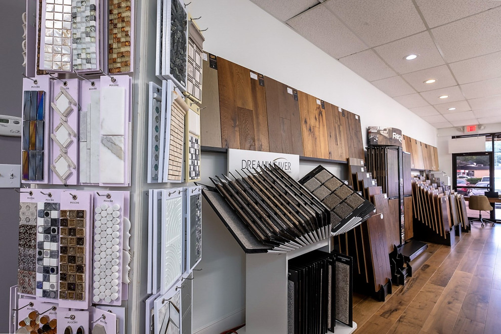 iFloors Showroom