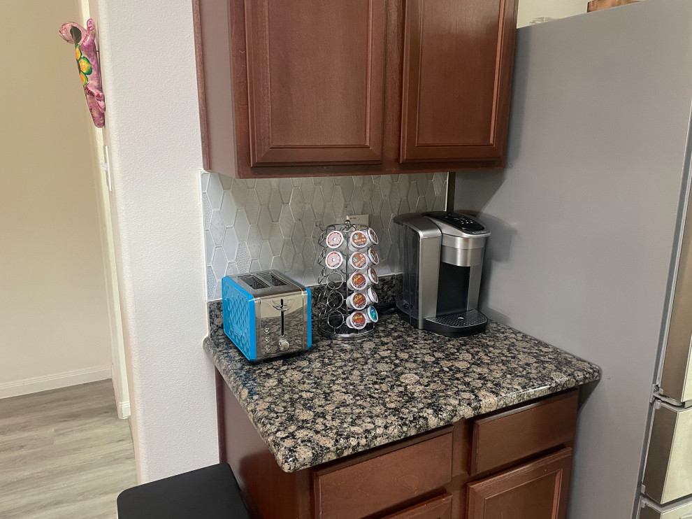 Home Refresh - Modern Grey (LVT & Kitchen)