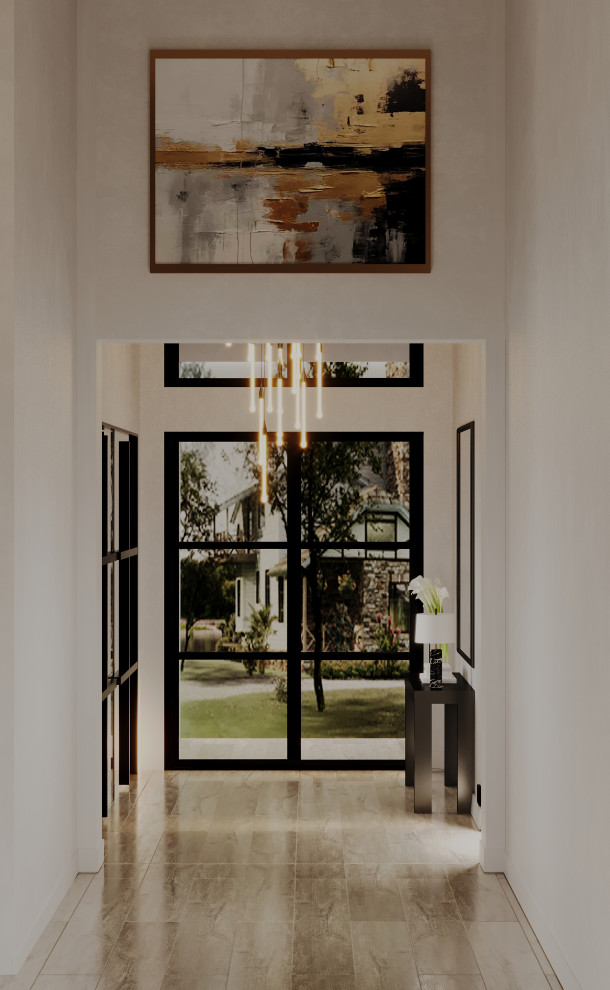 The Minimal Moody Residence