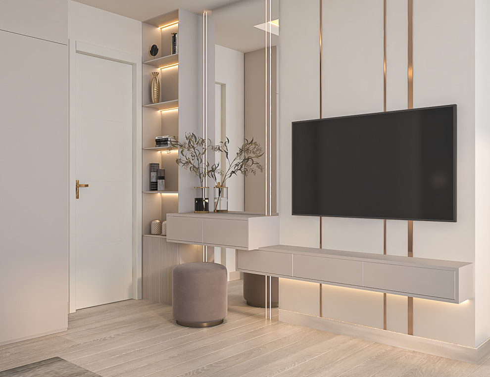 The Minimal Moody Residence