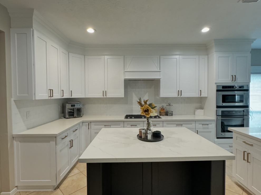 The Classic Luxe Kitchen