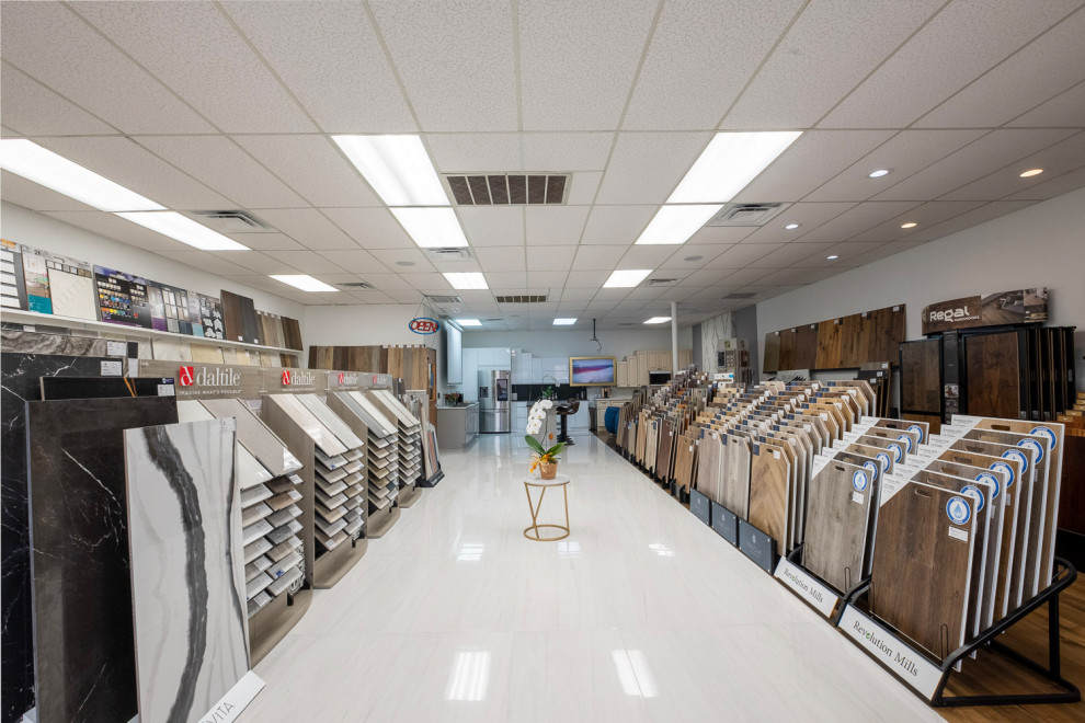 iFloors Showroom