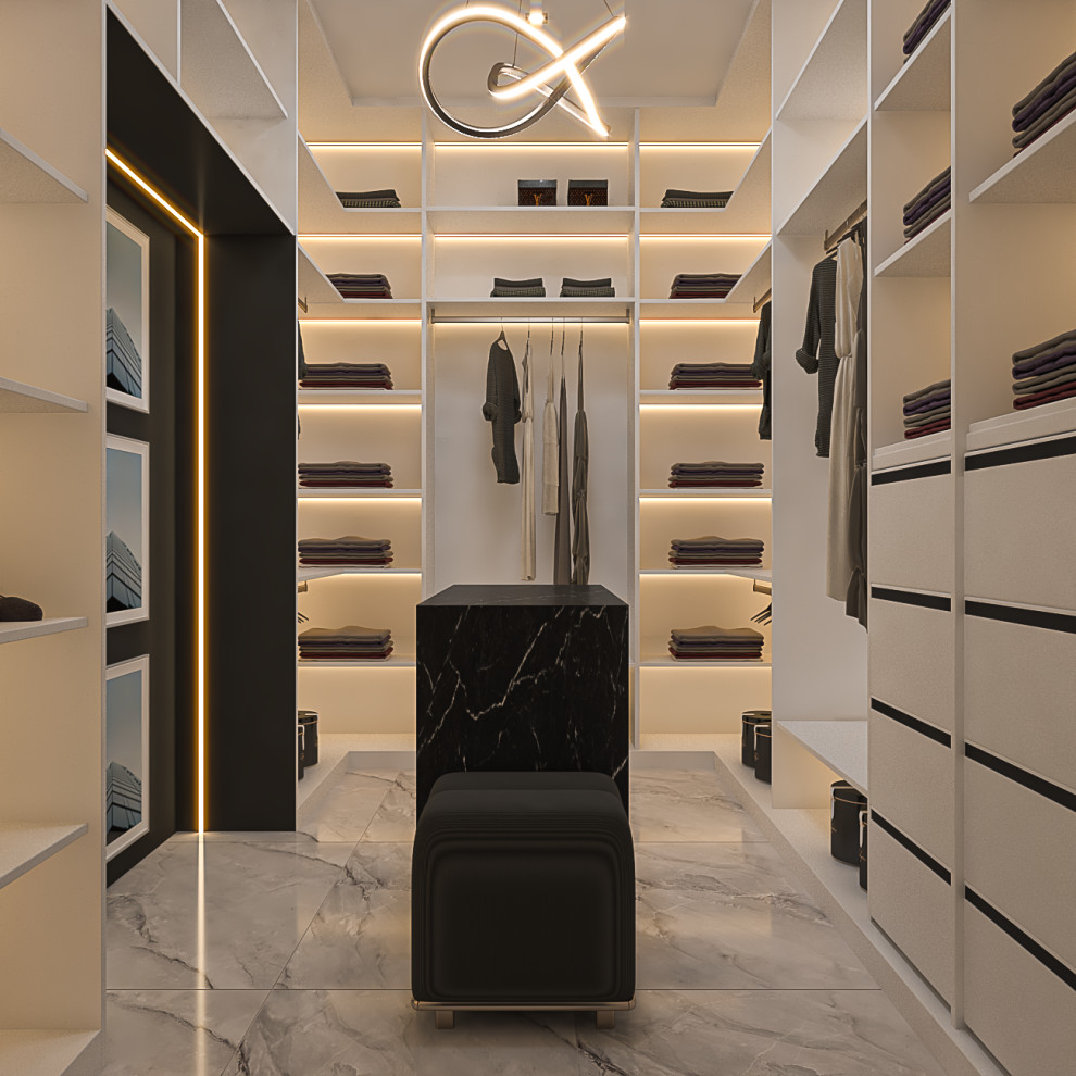 The Minimal Moody Residence